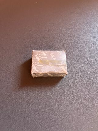 Chabel caja de Zapatos Feber muñeca Barbie Nancy