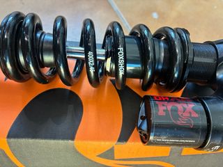 Amortiguador Fox Float X2 Performance 185x55