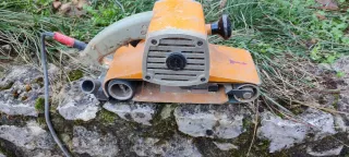 Lijadora de banda trifásica profesional Legna