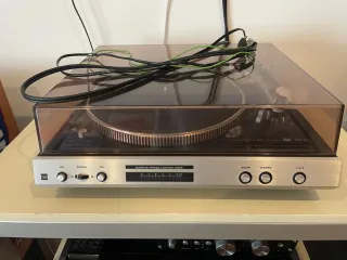 Tocadiscos Dual 731Q Electrónico Direct Drive
