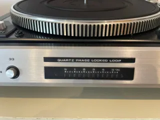 Tocadiscos Dual 731Q Electrónico Direct Drive