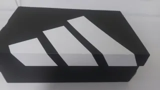 Zapatillas Fútbol Sala Adidas Blancas y Rojas