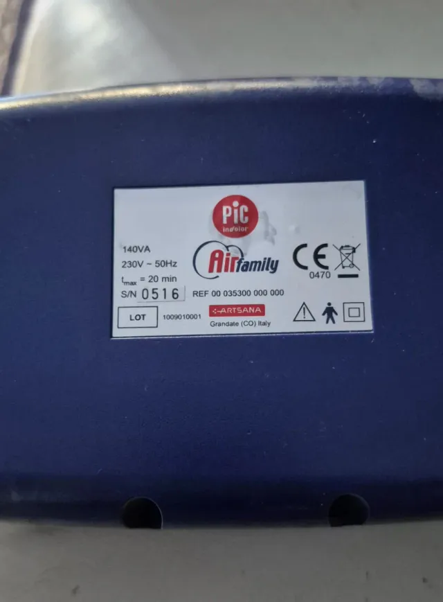 Nebulizzatore PIC Indolor