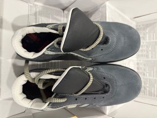 Zapato de seguridad Panter gris