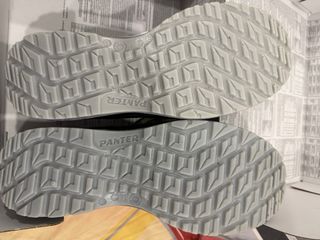 Zapato de seguridad Panter gris