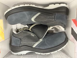 Zapato de seguridad Panter gris