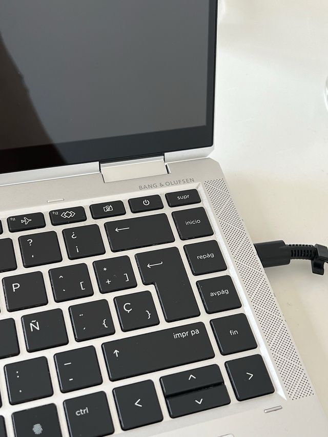 HP Elitebook x360 Intel I5 16 GB de Ram