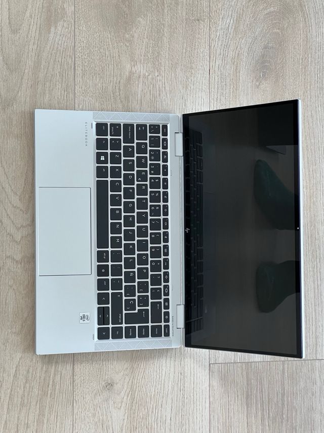 HP Elitebook x360 Intel I5 16 GB de Ram