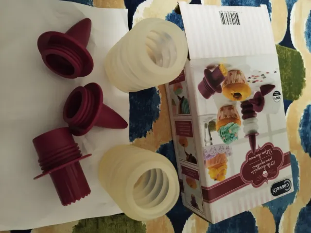 Set decorazione dolci Cassetti