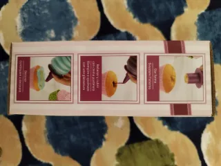 Set decorazione dolci Cassetti