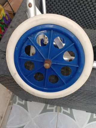 CARRO PLAYA MESA PLEGABLE