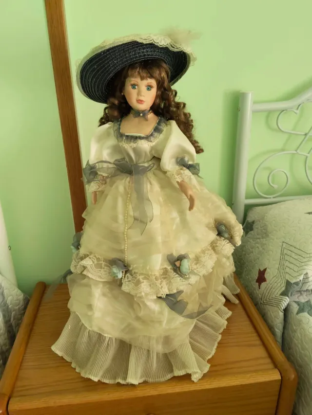 2 Muñecas de Colección