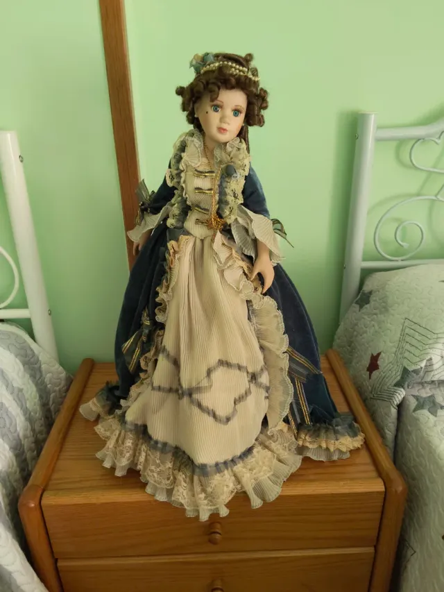 2 Muñecas de Colección