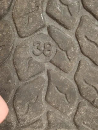 Sandali donna glitter oro multicolor