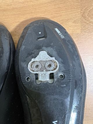 Zapatillas Ciclismo Negras