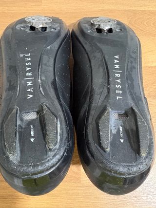 Zapatillas Ciclismo Negras