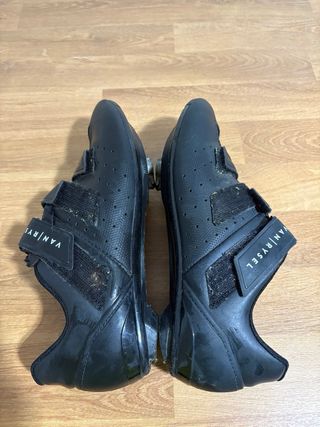 Zapatillas Ciclismo Negras