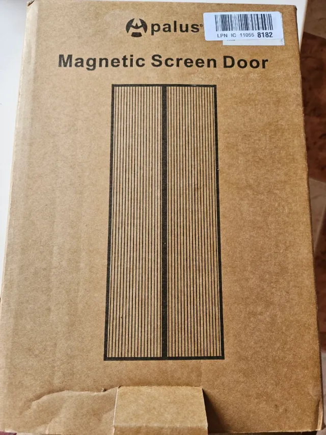 Mosquitera Cortina Palus Magnética