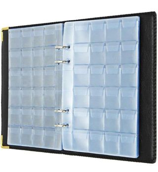 Álbum para 480 monedas. NUEVO A ESTRENAR. Por 11€.