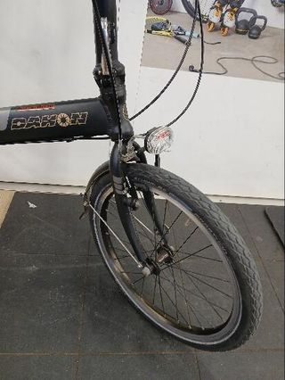 Bicicleta plegable Dahon Vitasse 16"