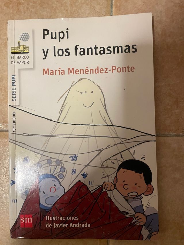 Pupi y los fantasmas
