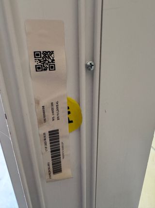 Ventana PVC con persiana