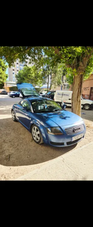 Audi TT 2003