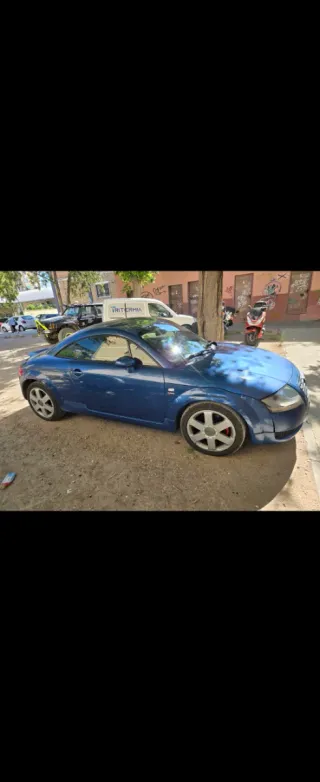 Audi TT 2003