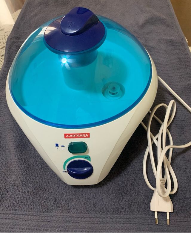 Humidificador Ultrasónico Artsana Silentfly