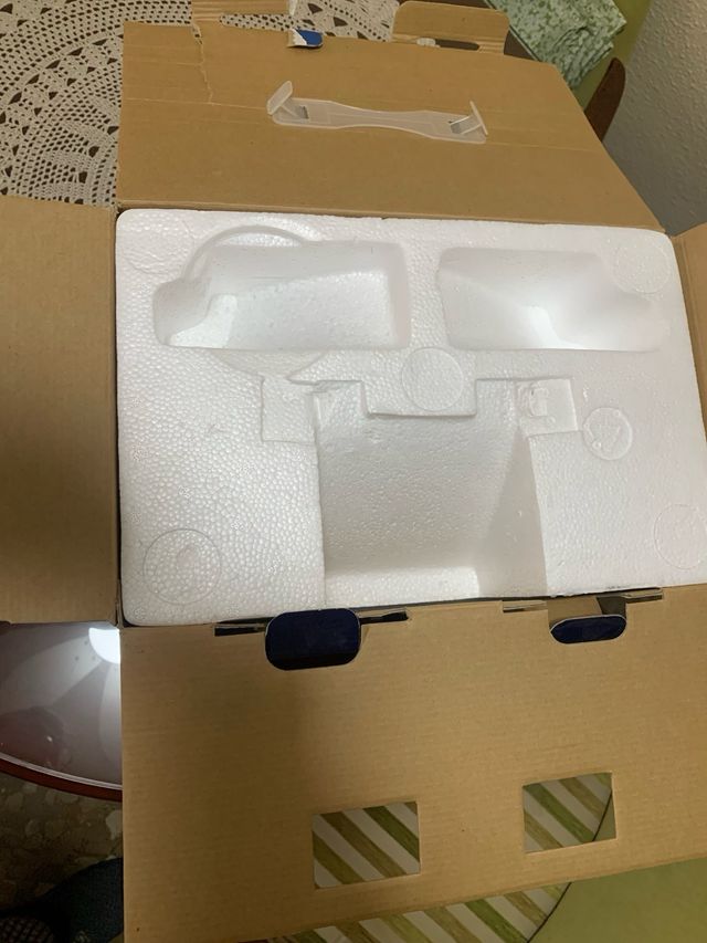 Humidificador Ultrasónico Artsana Silentfly