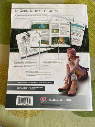 Guida Ufficiale Completa Final Fantasy XIII