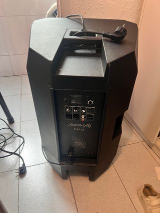 Altavoz Audibax DSP15 Activo 15 L300W+H100W