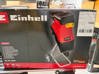 Einhell GC-KS 2540 Trituradora Jardín