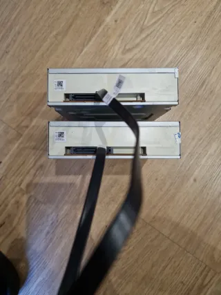 Lector DVD RW SATA PC (c/u 10€)