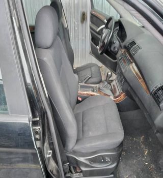 ASIENTOS DELANTEROS BMW X5 3.0 D 2004