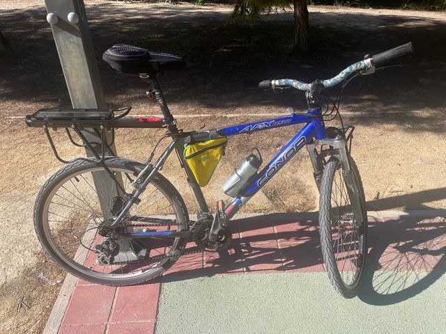 Bicicleta Conor APX 26 Aluminio