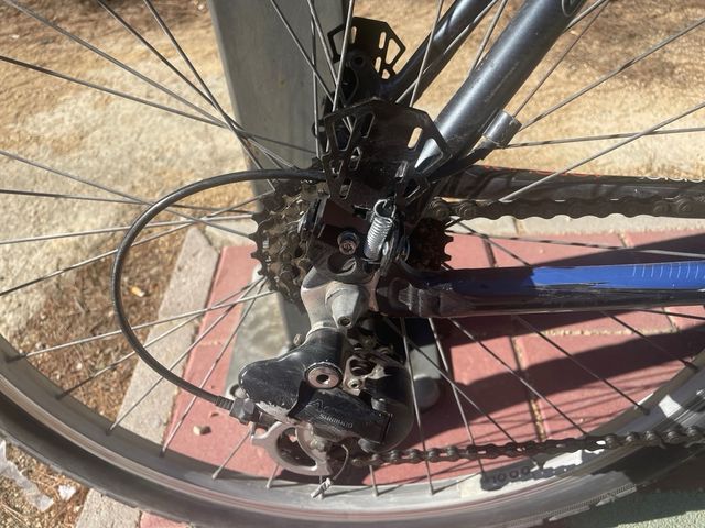 Bicicleta Conor APX 26 Aluminio