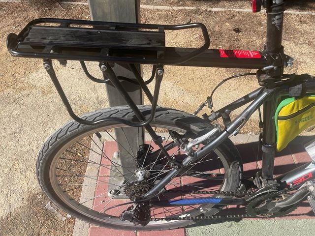 Bicicleta Conor APX 26 Aluminio