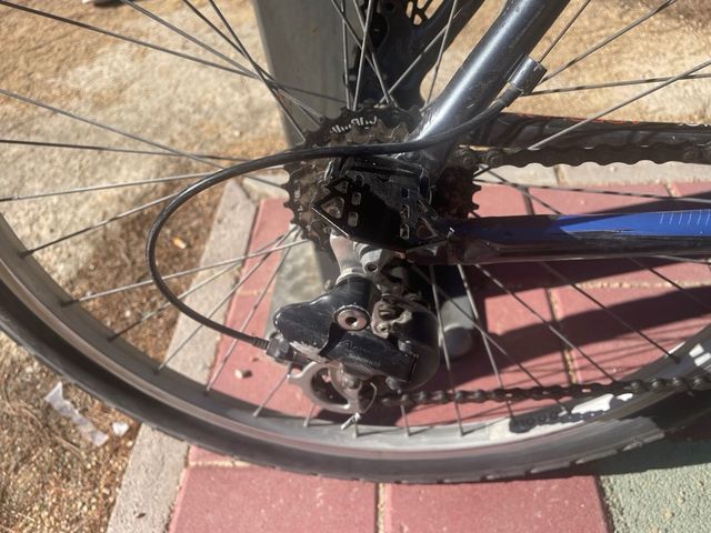 Bicicleta Conor APX 26 Aluminio