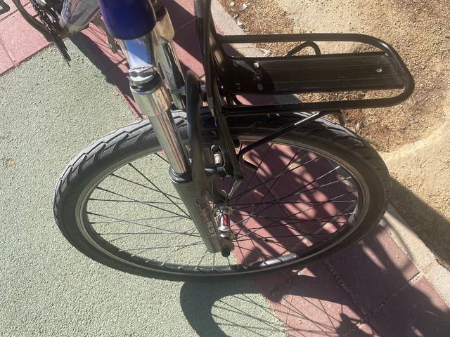 Bicicleta Conor APX 26 Aluminio