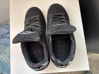 Adidas Campus Negras Talla 42