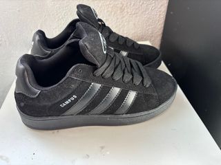 Adidas Campus Negras Talla 42