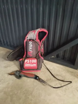 Tijeras Arvipo PS100 Lithium