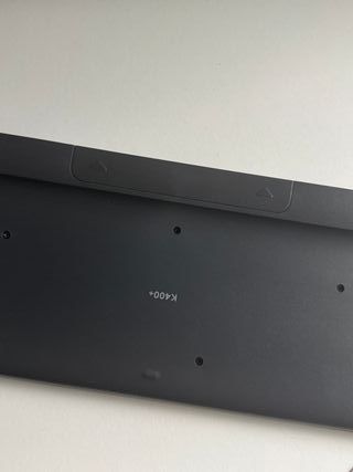 Tastiera Logitech K400 Plus TV