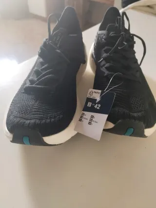 Zapatillas Kalenji Negras Talla 42