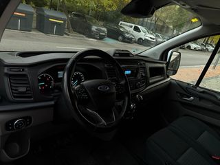 Ford Transit Custom 2020