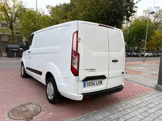 Ford Transit Custom 2020
