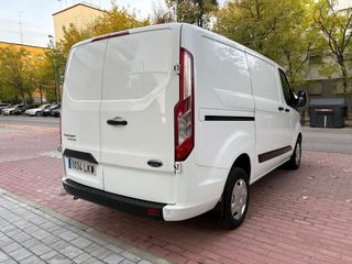 Ford Transit Custom 2020