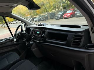 Ford Transit Custom 2020