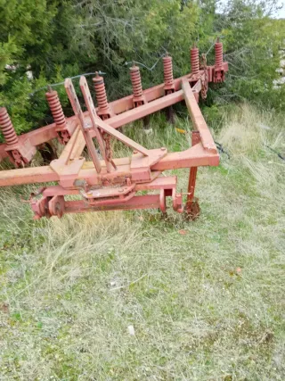 Vertedera 8 brazos bajada de precio